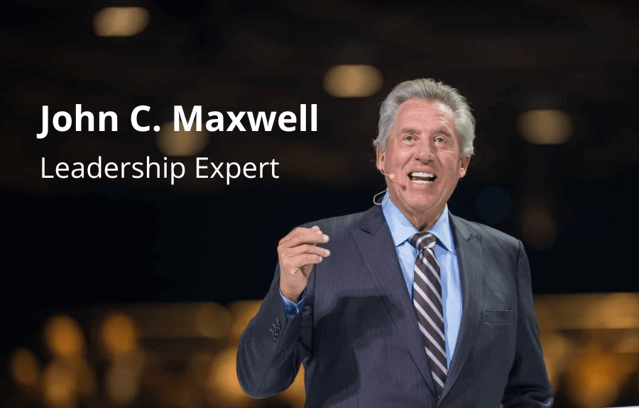 John C Maxwell Top Leadership Books Tips Updated