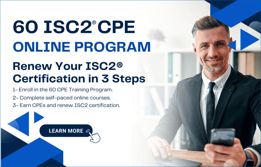 CISSP CPE Course Online