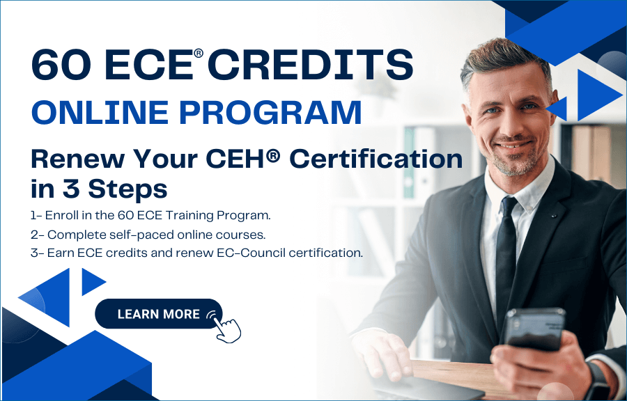 How to Renew CEH Certification
