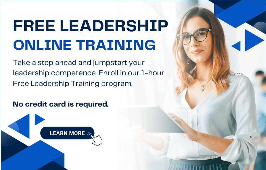 Free Leadership Training Program