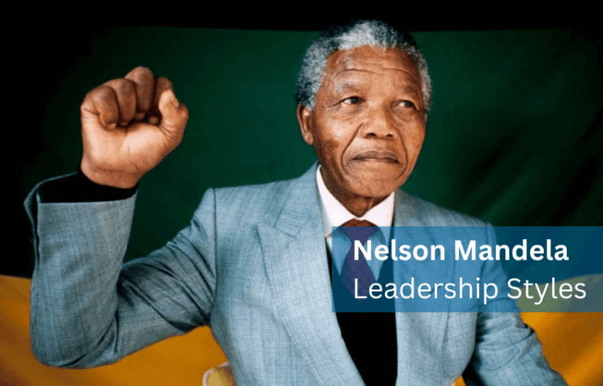 Nelson Mandela Leadership Style