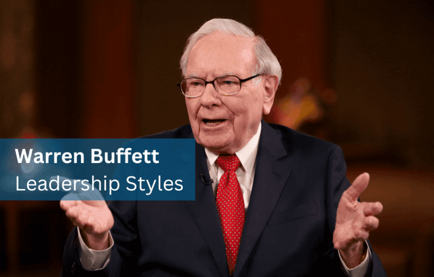 Warren Buffett Leadership Style