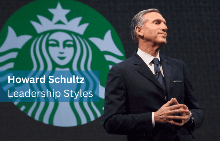 Howard Schultz Leadership Style