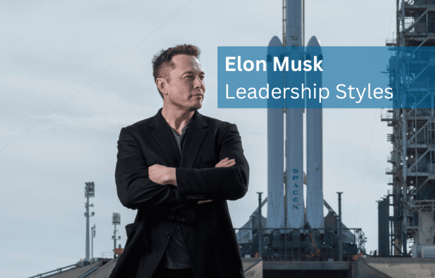 Elon Musk Leadership Style