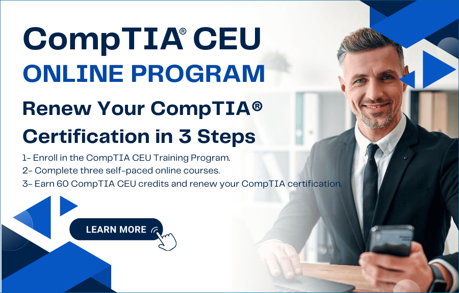 CompTIA CASP+ CE Online Training Program