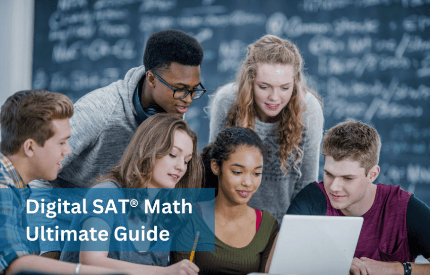 Digital SAT Math Ultimate Guide