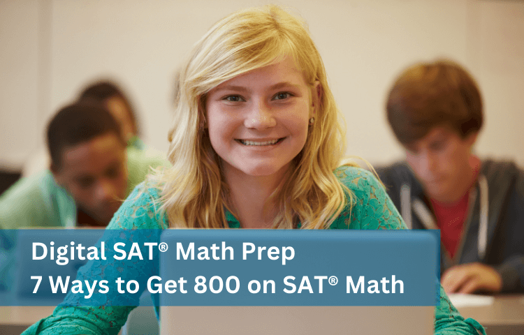 Digital SAT Math Prep