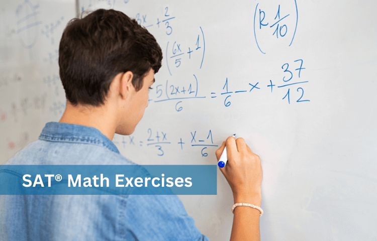 SAT Math Exercises