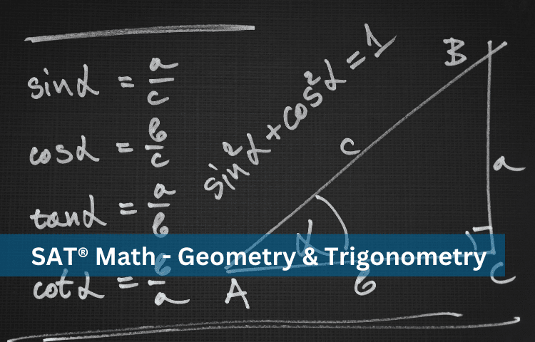 SAT Geometry and Trigonometry