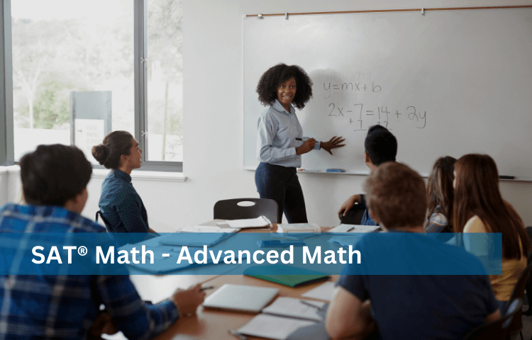 SAT Advanced Math