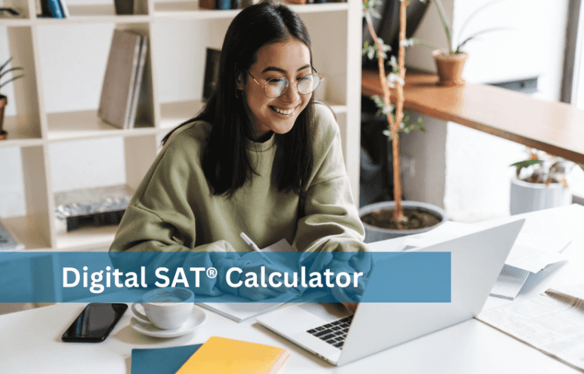 Digital SAT Calculator