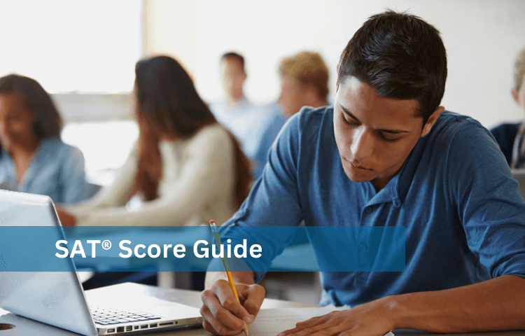 SAT Score Guide