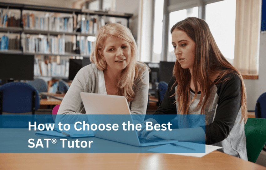 SAT Tutor
